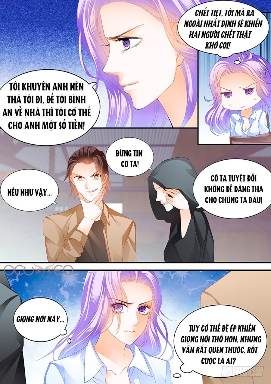 Cuồng Nhiệt Boss, Sủng Thê Xin Kiềm Chế Chapter 34 - Trang 2