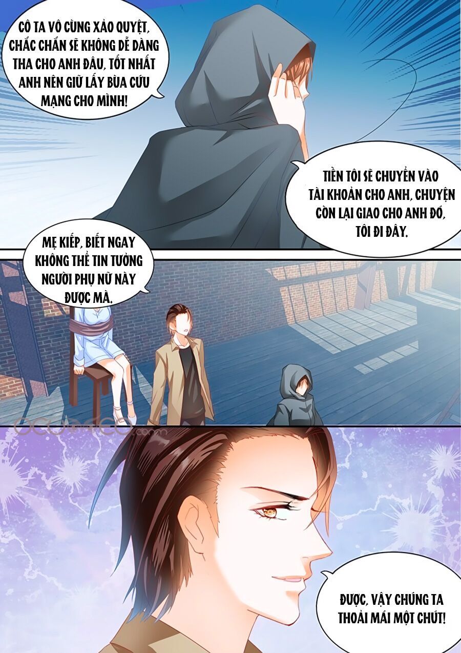 Cuồng Nhiệt Boss, Sủng Thê Xin Kiềm Chế Chapter 34 - Trang 2