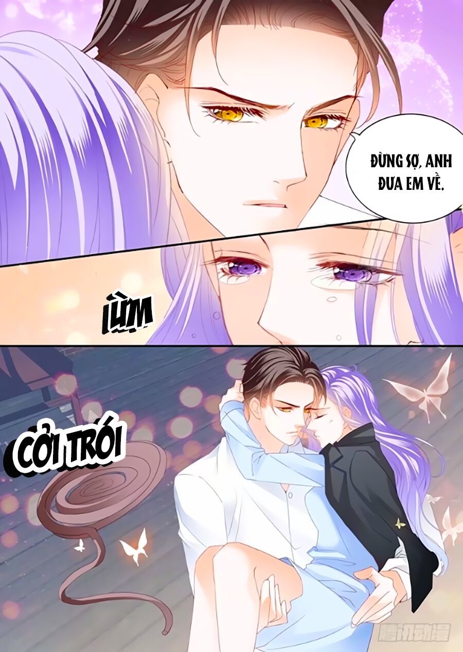 Cuồng Nhiệt Boss, Sủng Thê Xin Kiềm Chế Chapter 35 - Trang 2