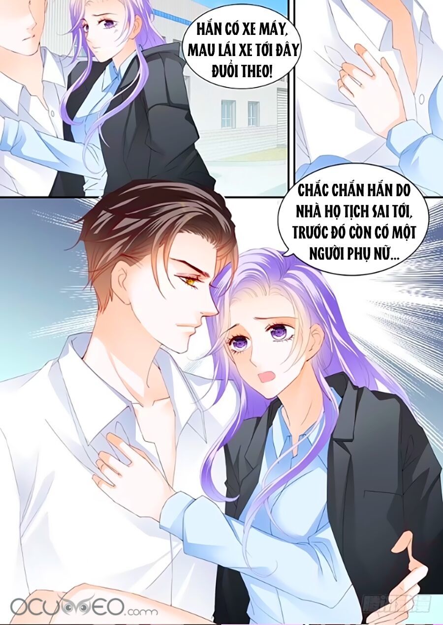 Cuồng Nhiệt Boss, Sủng Thê Xin Kiềm Chế Chapter 35 - Trang 2