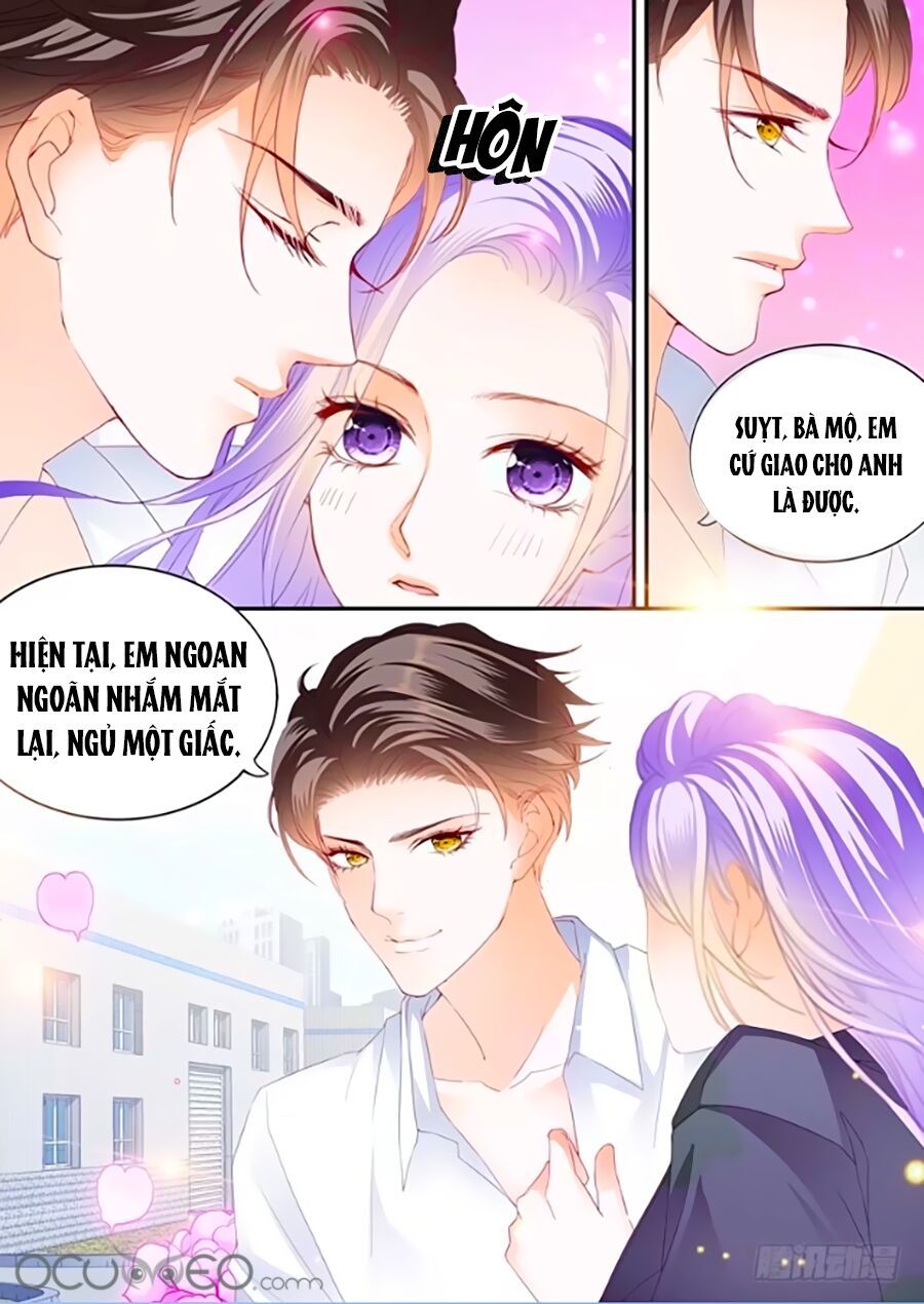 Cuồng Nhiệt Boss, Sủng Thê Xin Kiềm Chế Chapter 35 - Trang 2