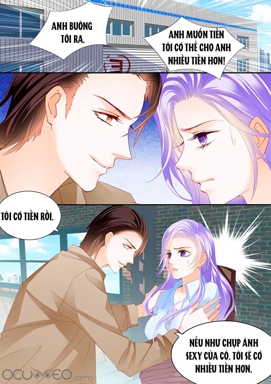 Cuồng Nhiệt Boss, Sủng Thê Xin Kiềm Chế Chapter 35 - Trang 2