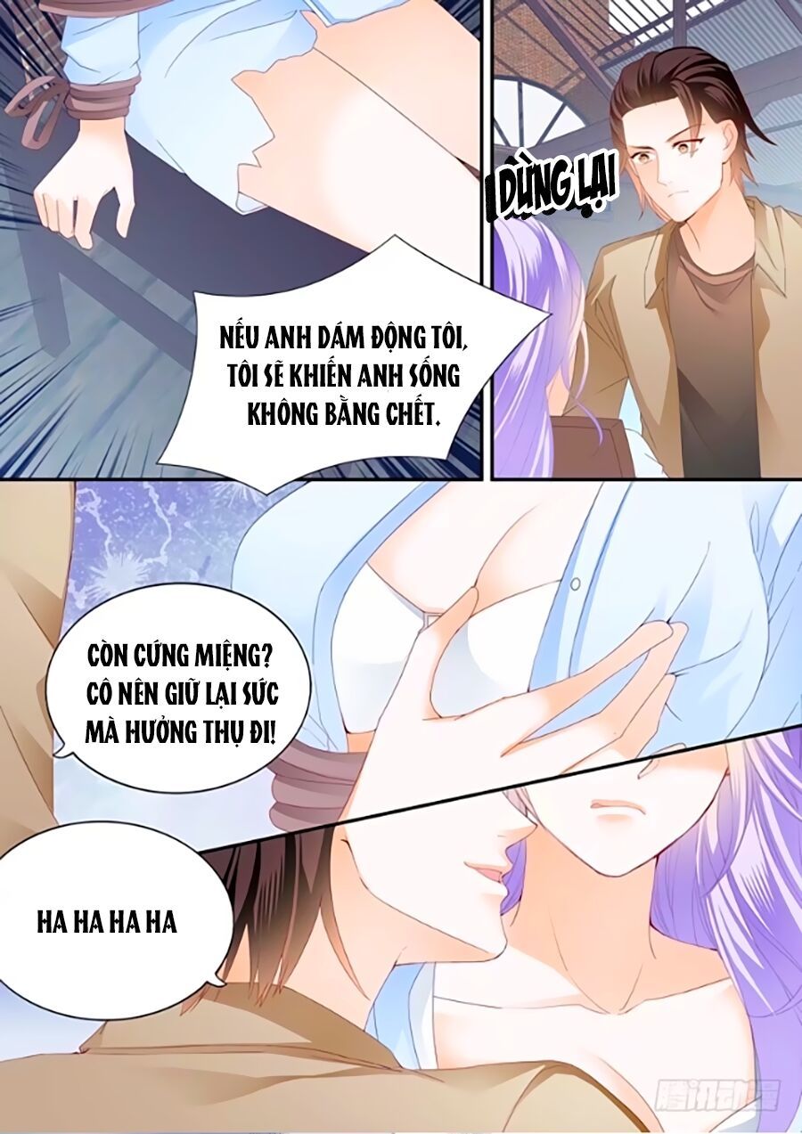 Cuồng Nhiệt Boss, Sủng Thê Xin Kiềm Chế Chapter 35 - Trang 2