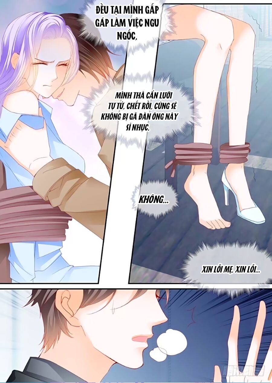 Cuồng Nhiệt Boss, Sủng Thê Xin Kiềm Chế Chapter 35 - Trang 2