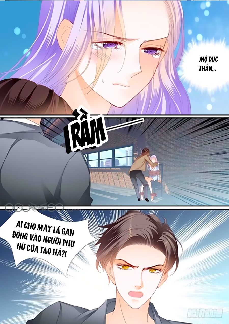 Cuồng Nhiệt Boss, Sủng Thê Xin Kiềm Chế Chapter 35 - Trang 2