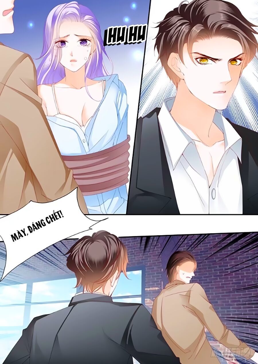 Cuồng Nhiệt Boss, Sủng Thê Xin Kiềm Chế Chapter 35 - Trang 2