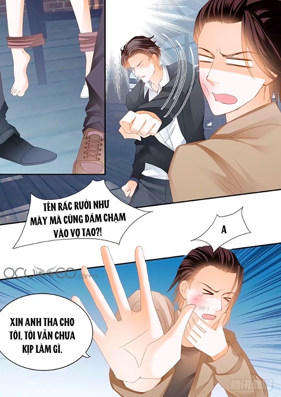 Cuồng Nhiệt Boss, Sủng Thê Xin Kiềm Chế Chapter 35 - Trang 2