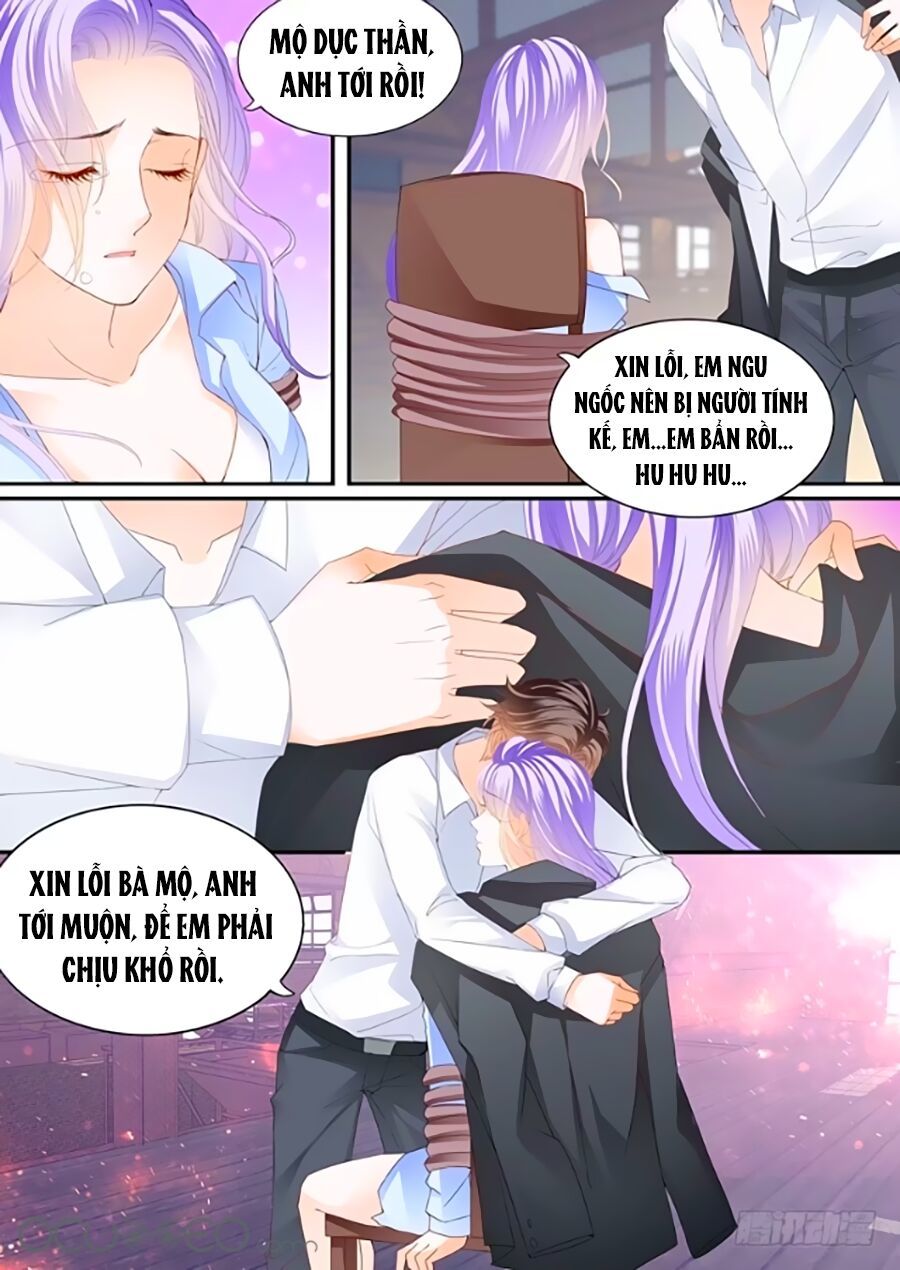 Cuồng Nhiệt Boss, Sủng Thê Xin Kiềm Chế Chapter 35 - Trang 2