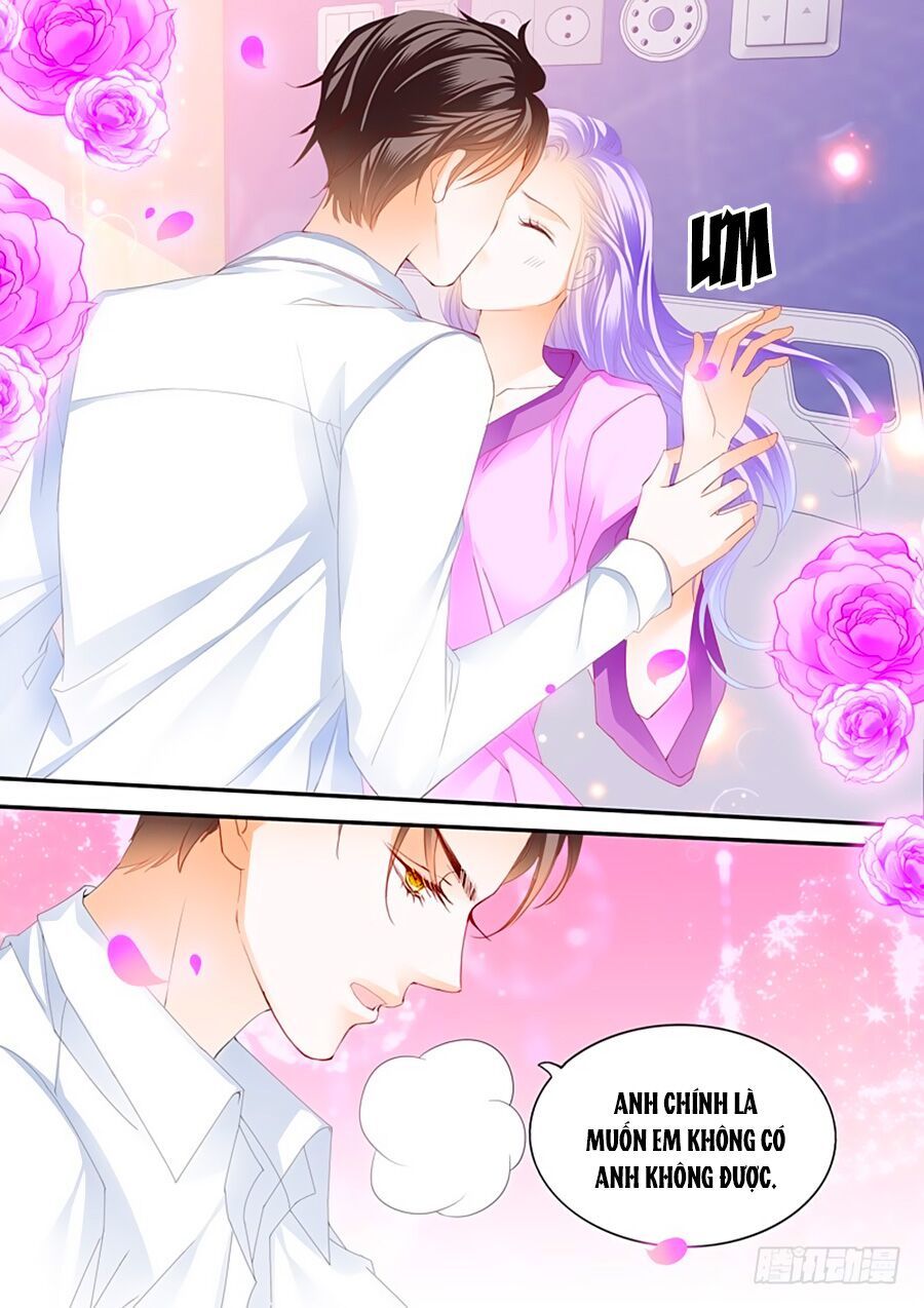 Cuồng Nhiệt Boss, Sủng Thê Xin Kiềm Chế Chapter 36 - Trang 2