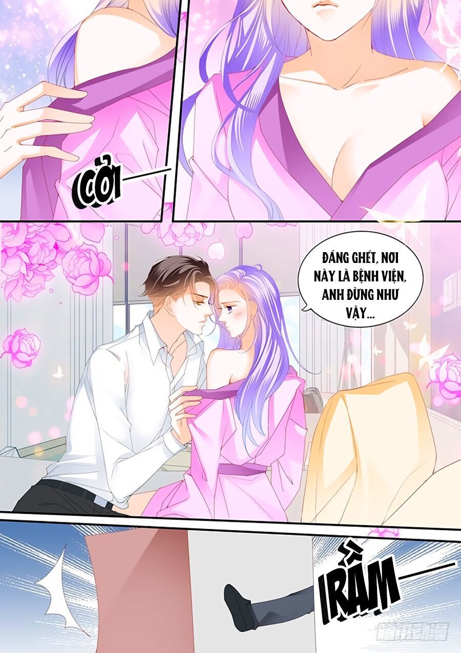 Cuồng Nhiệt Boss, Sủng Thê Xin Kiềm Chế Chapter 36 - Trang 2