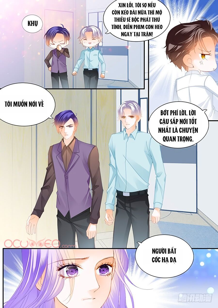 Cuồng Nhiệt Boss, Sủng Thê Xin Kiềm Chế Chapter 36 - Trang 2