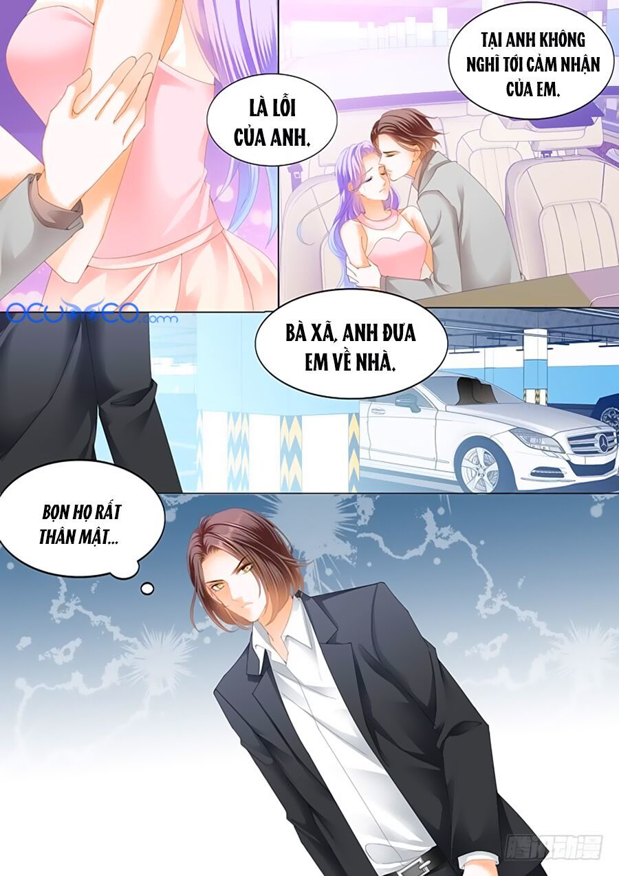 Cuồng Nhiệt Boss, Sủng Thê Xin Kiềm Chế Chapter 38 - Trang 2