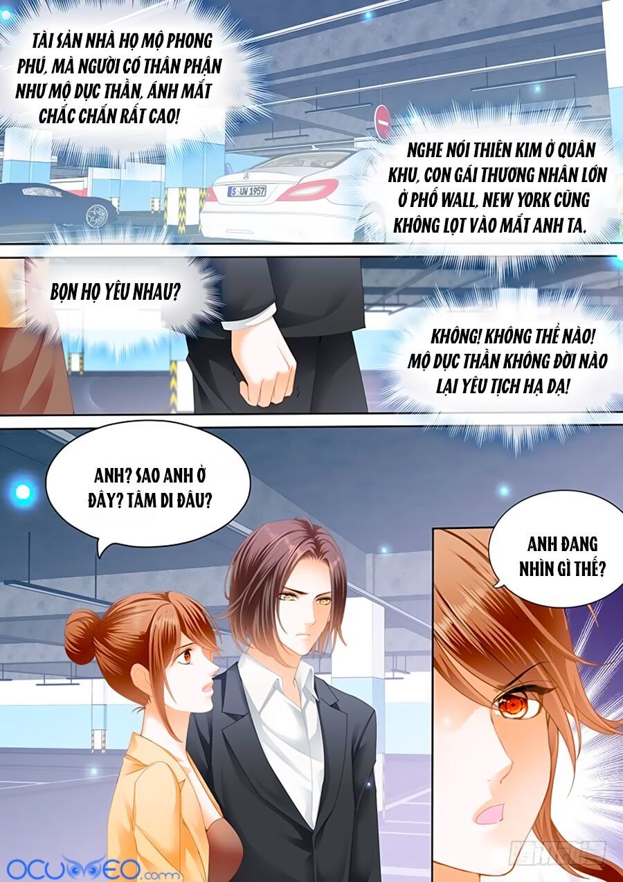 Cuồng Nhiệt Boss, Sủng Thê Xin Kiềm Chế Chapter 38 - Trang 2