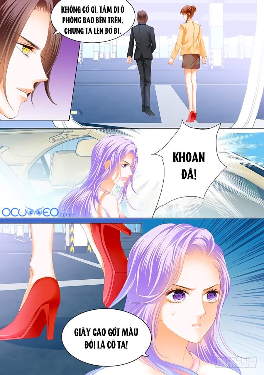 Cuồng Nhiệt Boss, Sủng Thê Xin Kiềm Chế Chapter 38 - Trang 2