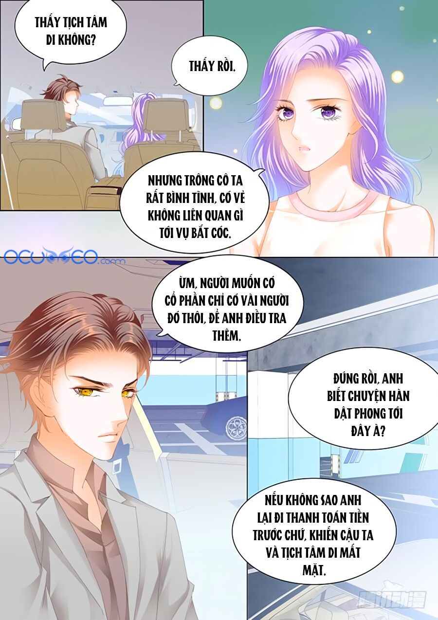 Cuồng Nhiệt Boss, Sủng Thê Xin Kiềm Chế Chapter 38 - Trang 2