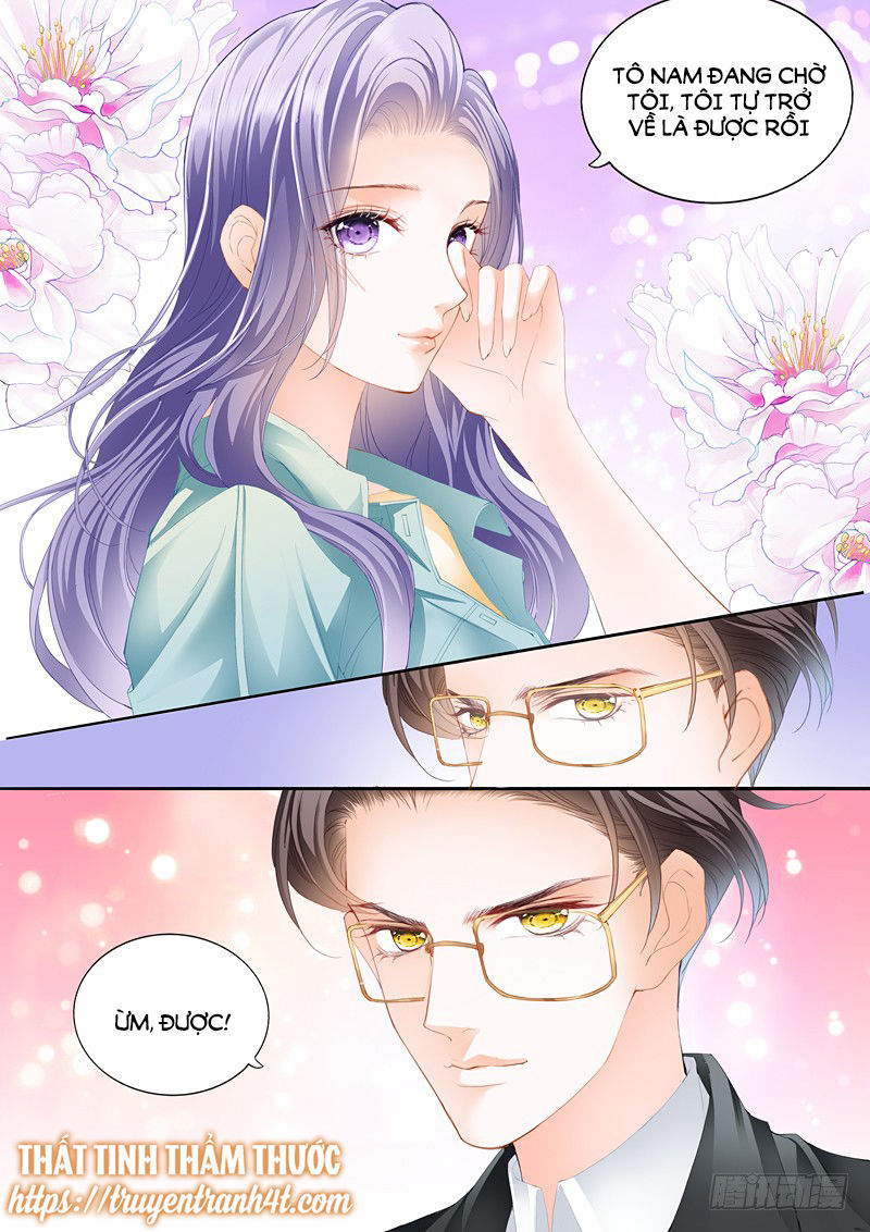 Cuồng Nhiệt Boss, Sủng Thê Xin Kiềm Chế Chapter 4 - Trang 2