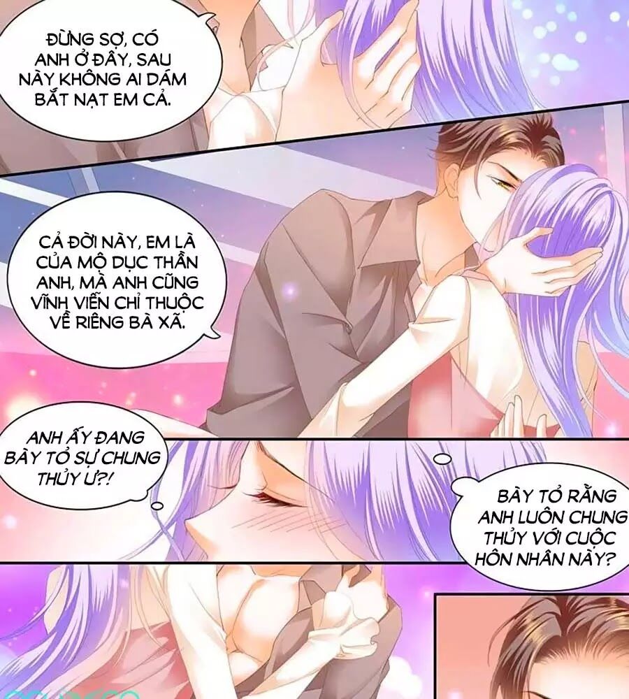 Cuồng Nhiệt Boss, Sủng Thê Xin Kiềm Chế Chapter 40 - Trang 2