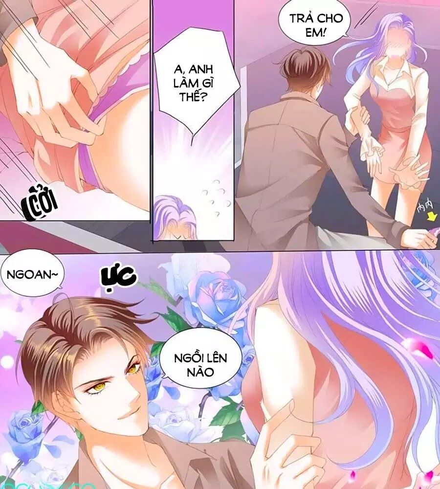 Cuồng Nhiệt Boss, Sủng Thê Xin Kiềm Chế Chapter 40 - Trang 2