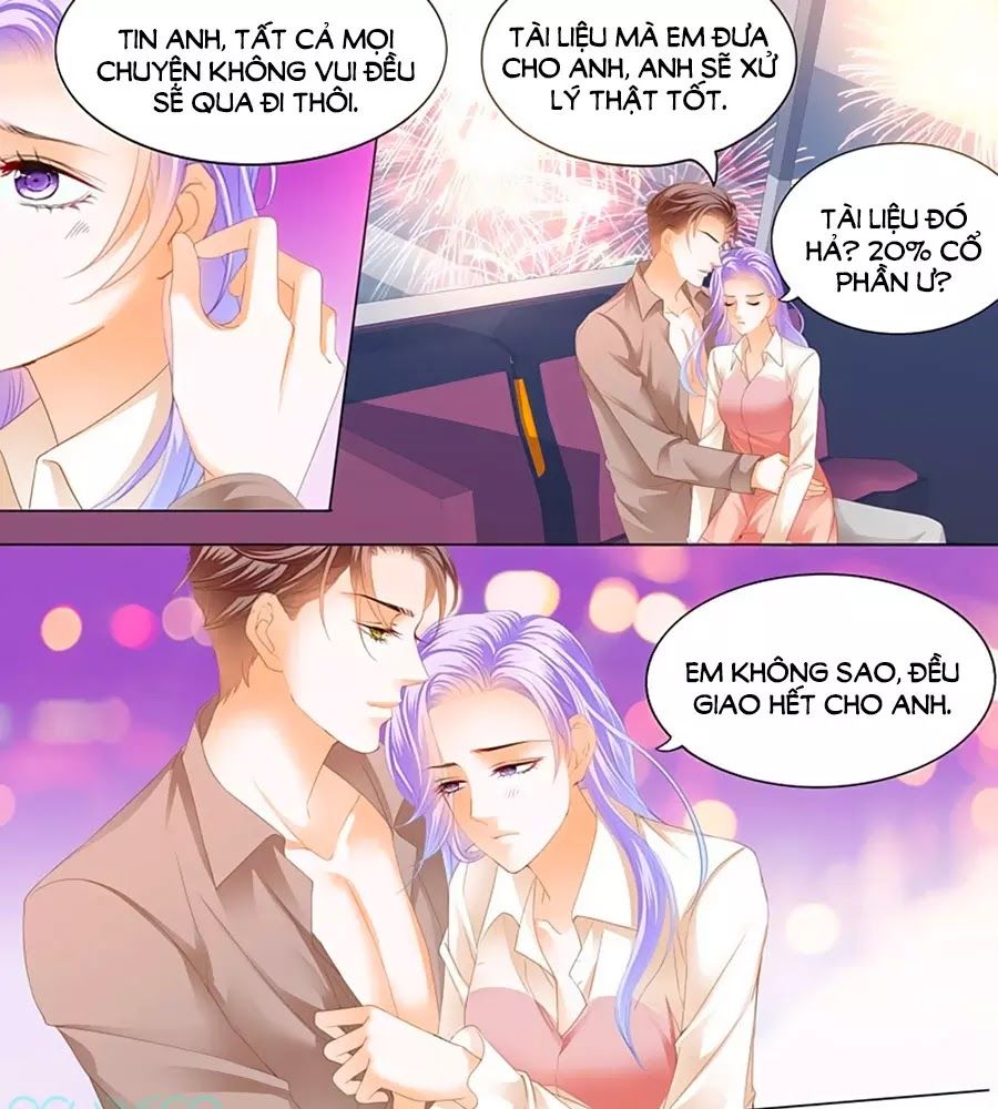 Cuồng Nhiệt Boss, Sủng Thê Xin Kiềm Chế Chapter 41 - Trang 2