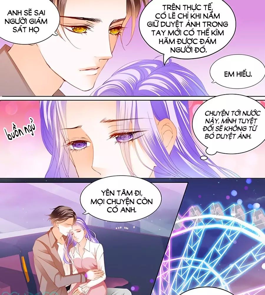 Cuồng Nhiệt Boss, Sủng Thê Xin Kiềm Chế Chapter 41 - Trang 2