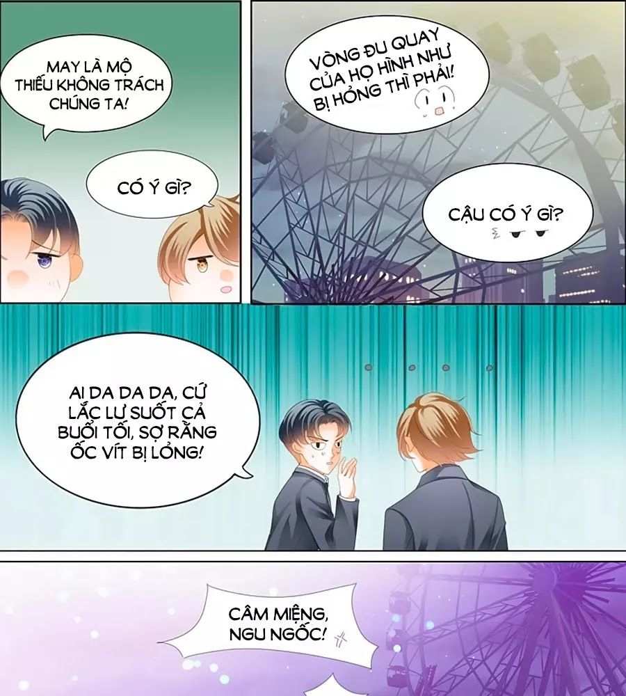 Cuồng Nhiệt Boss, Sủng Thê Xin Kiềm Chế Chapter 41 - Trang 2