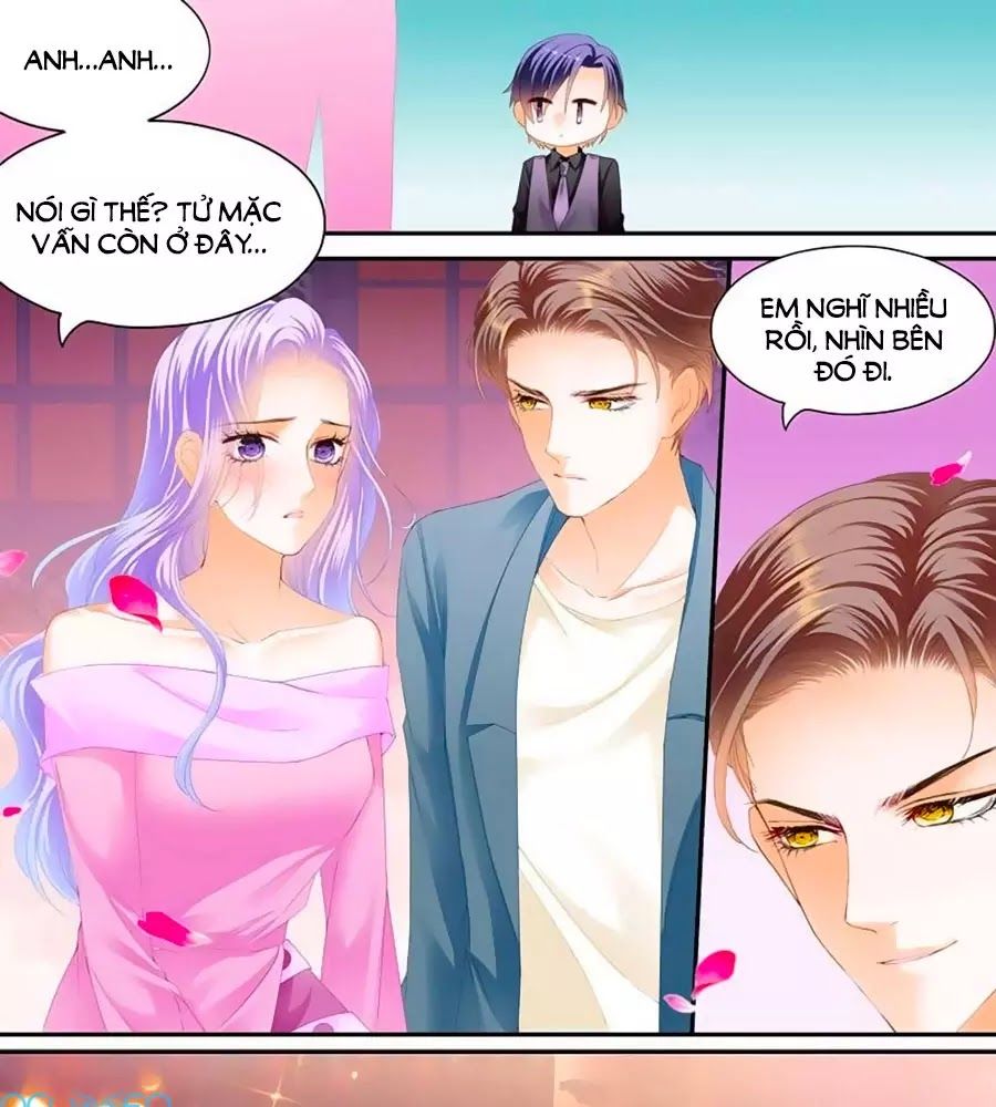 Cuồng Nhiệt Boss, Sủng Thê Xin Kiềm Chế Chapter 43 - Trang 2