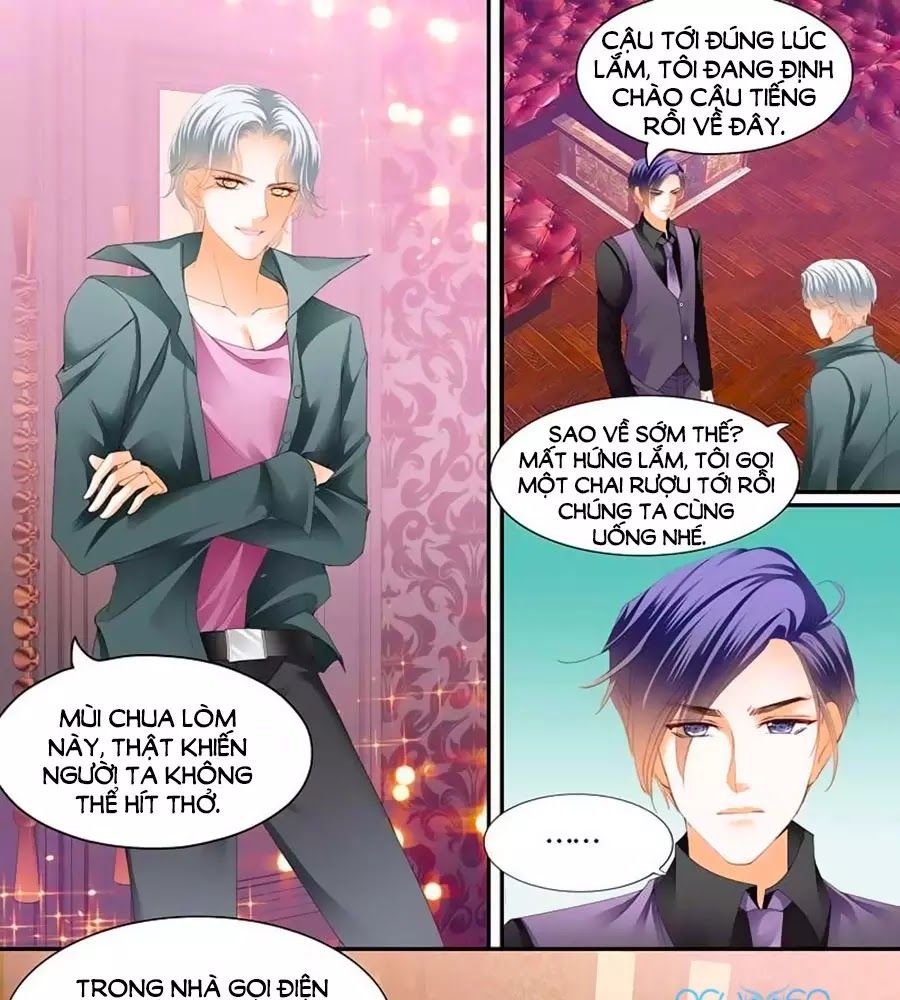 Cuồng Nhiệt Boss, Sủng Thê Xin Kiềm Chế Chapter 43 - Trang 2