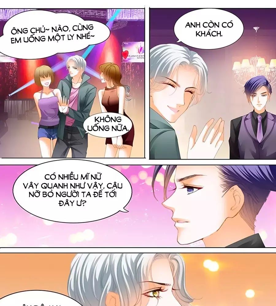 Cuồng Nhiệt Boss, Sủng Thê Xin Kiềm Chế Chapter 44 - Trang 2