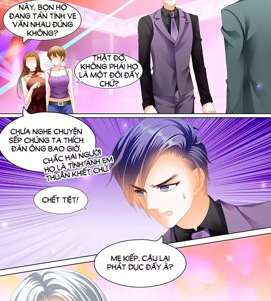Cuồng Nhiệt Boss, Sủng Thê Xin Kiềm Chế Chapter 44 - Trang 2