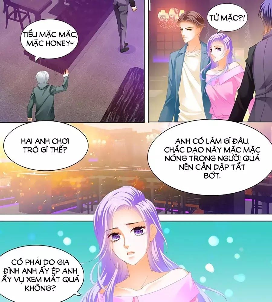 Cuồng Nhiệt Boss, Sủng Thê Xin Kiềm Chế Chapter 44 - Trang 2