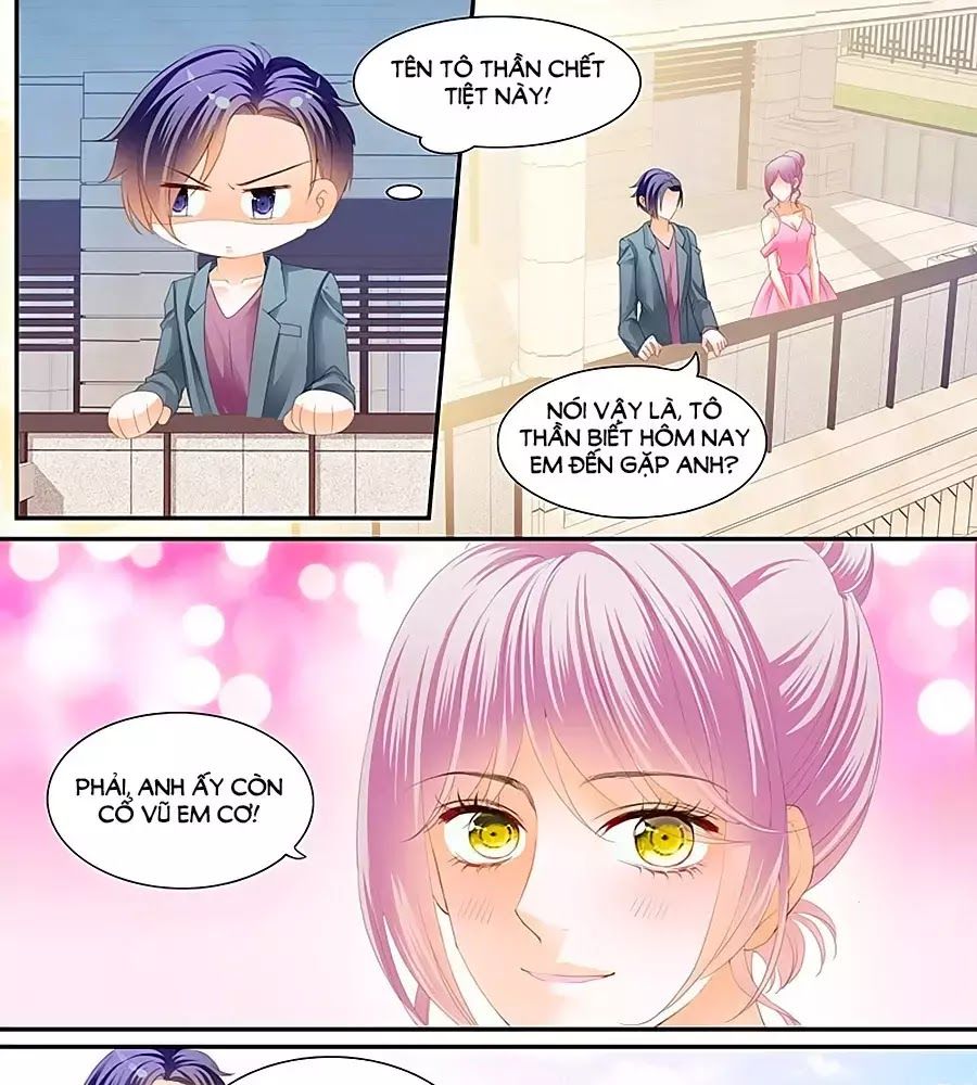 Cuồng Nhiệt Boss, Sủng Thê Xin Kiềm Chế Chapter 45 - Trang 2