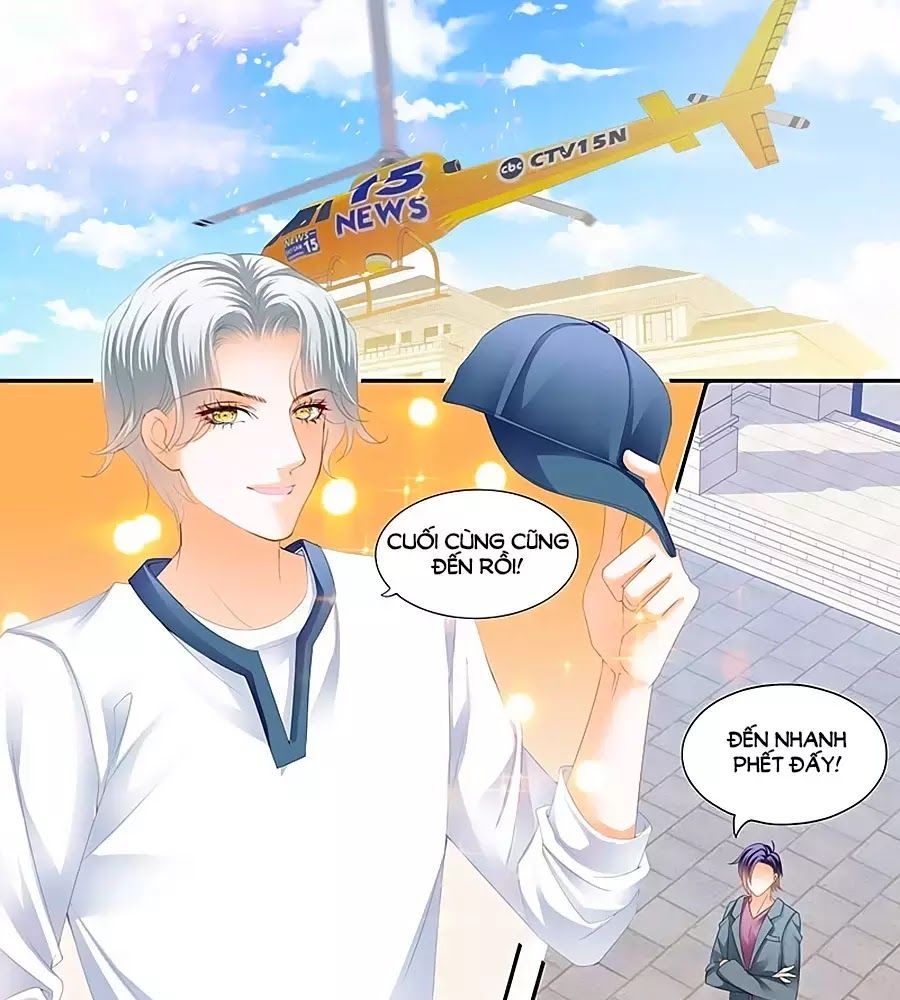 Cuồng Nhiệt Boss, Sủng Thê Xin Kiềm Chế Chapter 45 - Trang 2