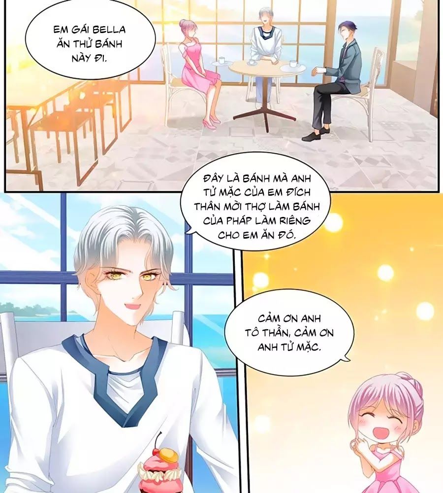 Cuồng Nhiệt Boss, Sủng Thê Xin Kiềm Chế Chapter 46 - Trang 2