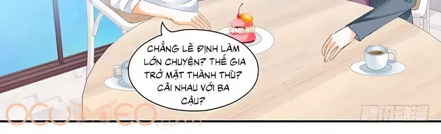 Cuồng Nhiệt Boss, Sủng Thê Xin Kiềm Chế Chapter 46 - Trang 2