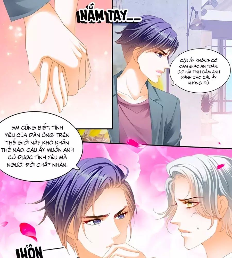 Cuồng Nhiệt Boss, Sủng Thê Xin Kiềm Chế Chapter 46 - Trang 2