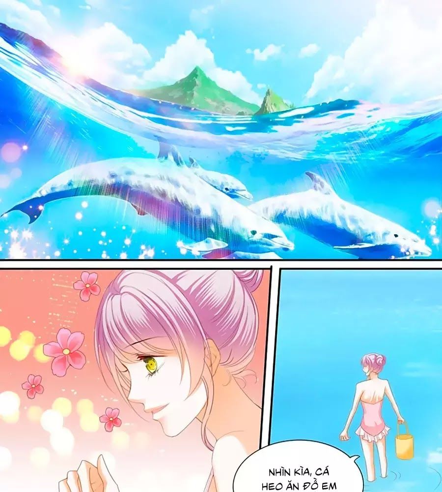 Cuồng Nhiệt Boss, Sủng Thê Xin Kiềm Chế Chapter 47 - Trang 2