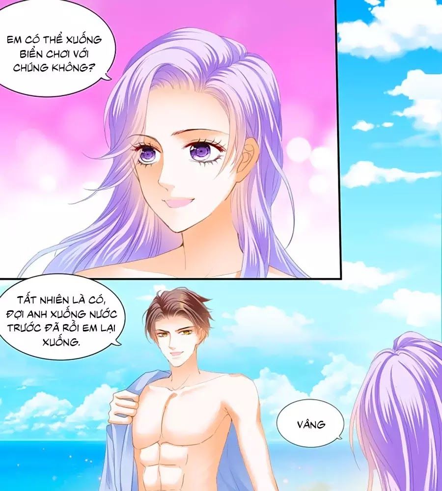 Cuồng Nhiệt Boss, Sủng Thê Xin Kiềm Chế Chapter 47 - Trang 2