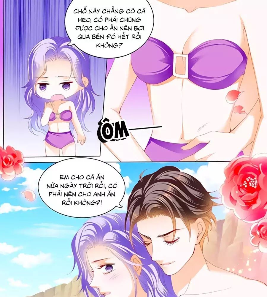 Cuồng Nhiệt Boss, Sủng Thê Xin Kiềm Chế Chapter 47 - Trang 2