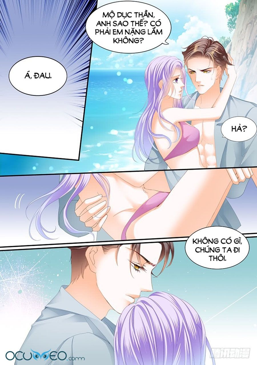 Cuồng Nhiệt Boss, Sủng Thê Xin Kiềm Chế Chapter 48 - Trang 2