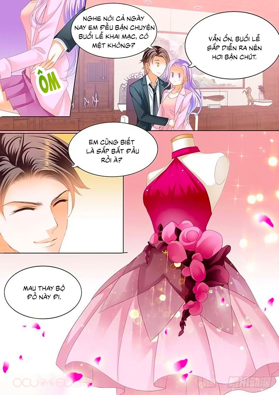 Cuồng Nhiệt Boss, Sủng Thê Xin Kiềm Chế Chapter 49 - Trang 2