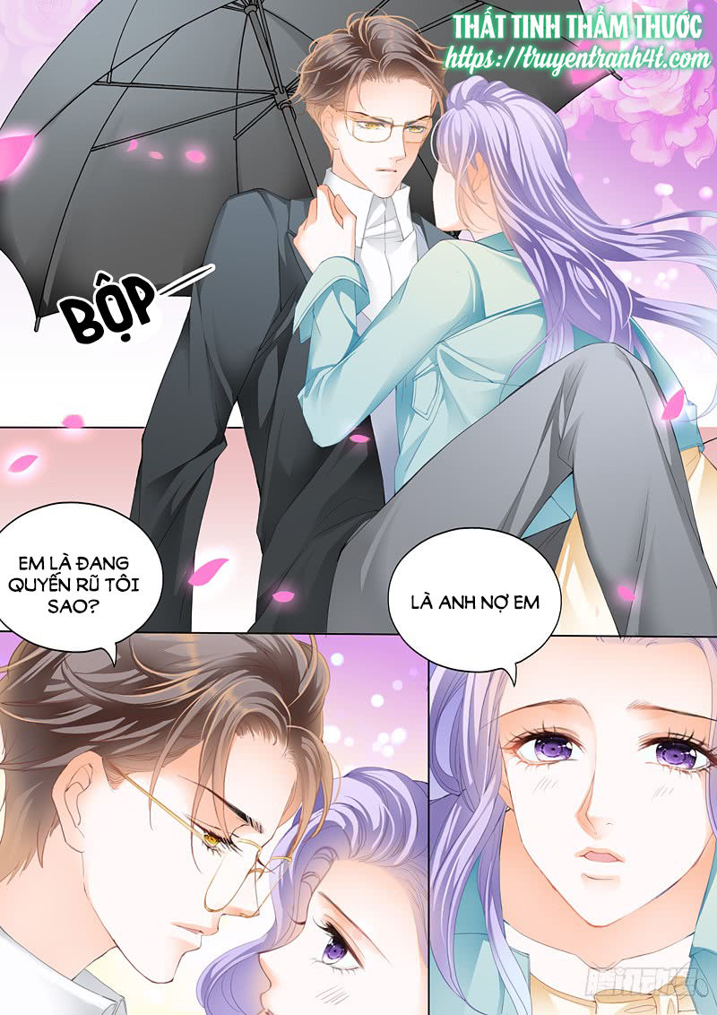 Cuồng Nhiệt Boss, Sủng Thê Xin Kiềm Chế Chapter 5 - Trang 2