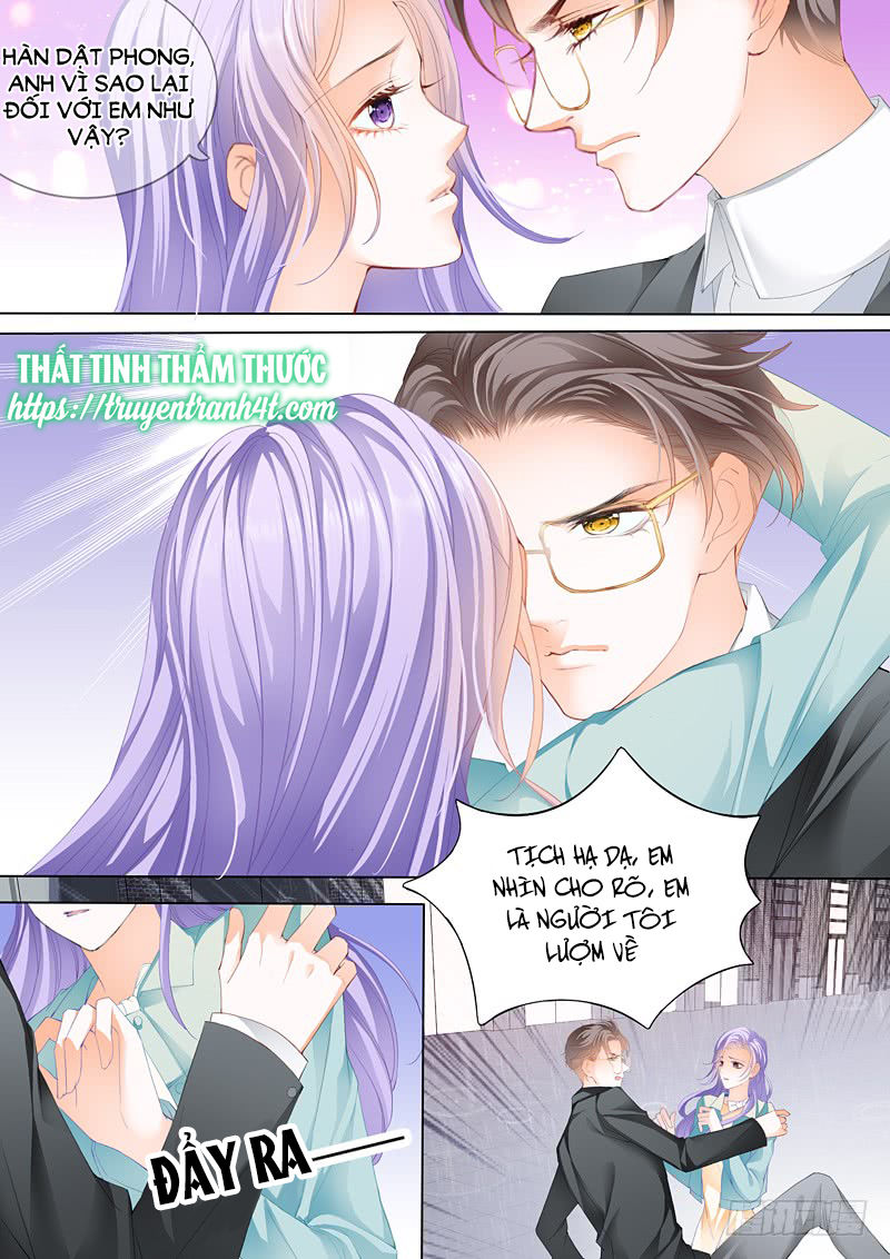 Cuồng Nhiệt Boss, Sủng Thê Xin Kiềm Chế Chapter 5 - Trang 2