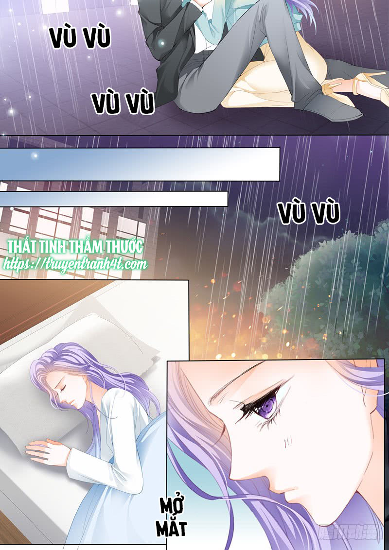 Cuồng Nhiệt Boss, Sủng Thê Xin Kiềm Chế Chapter 5 - Trang 2