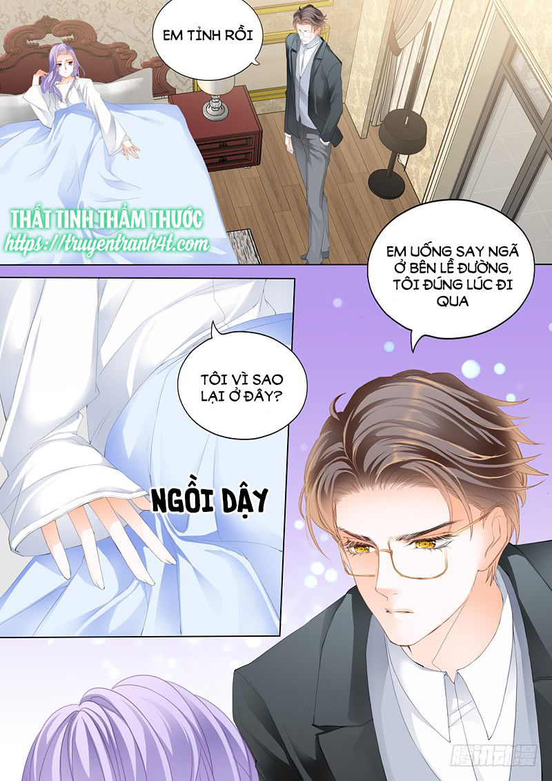 Cuồng Nhiệt Boss, Sủng Thê Xin Kiềm Chế Chapter 5 - Trang 2