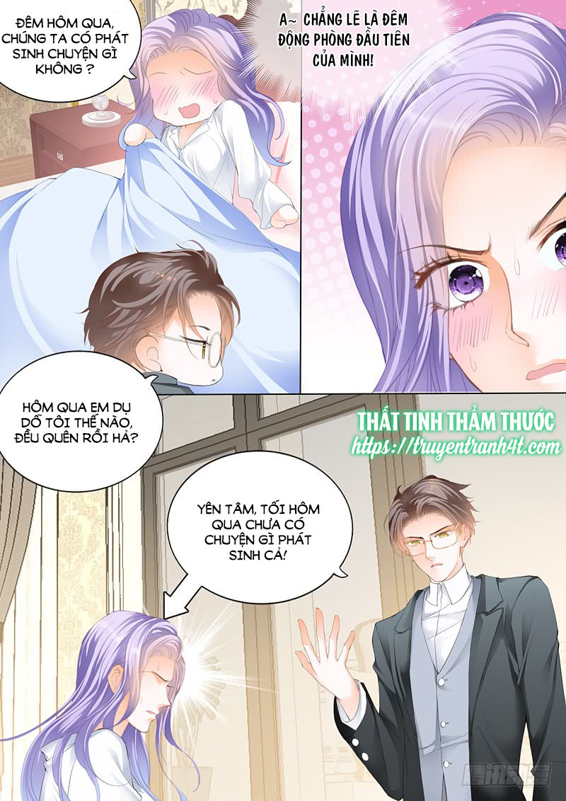 Cuồng Nhiệt Boss, Sủng Thê Xin Kiềm Chế Chapter 5 - Trang 2