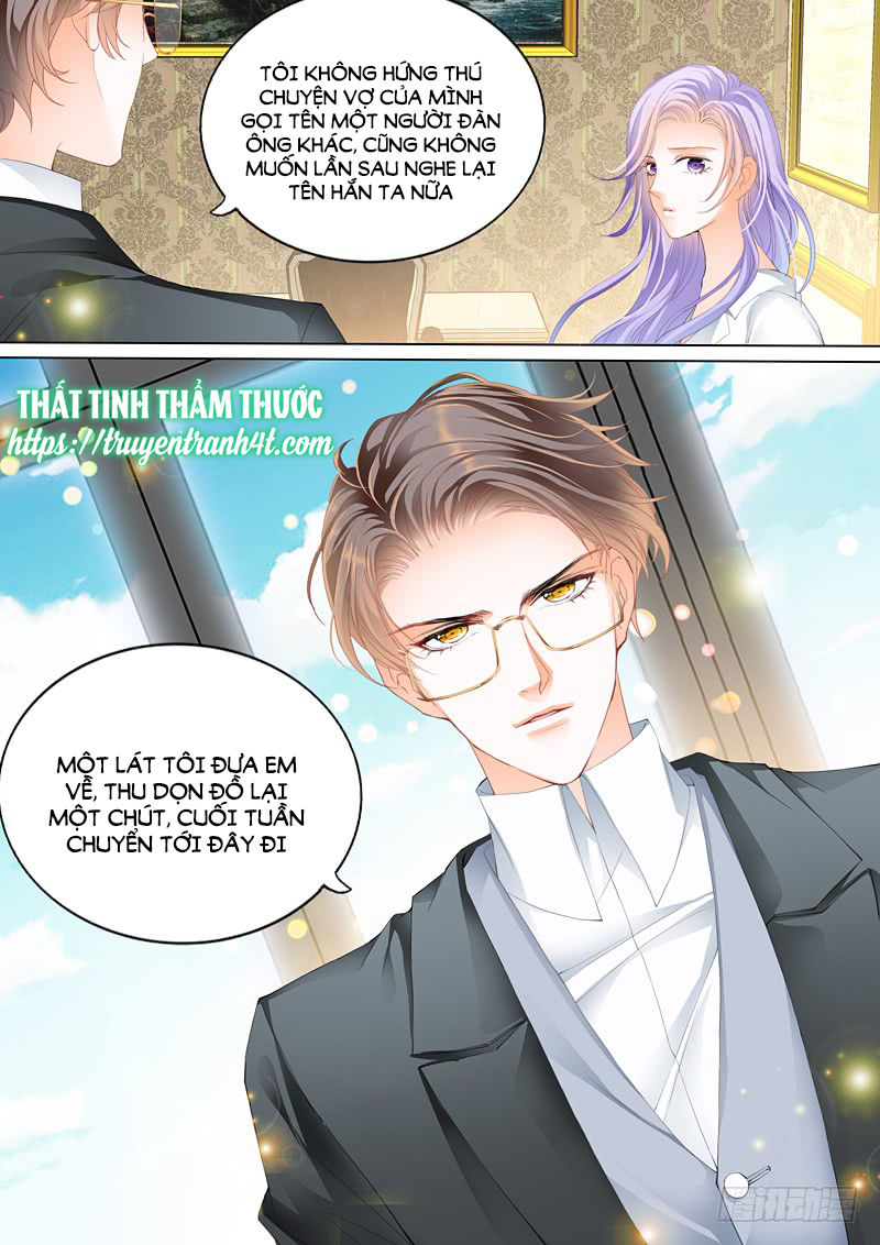 Cuồng Nhiệt Boss, Sủng Thê Xin Kiềm Chế Chapter 5 - Trang 2