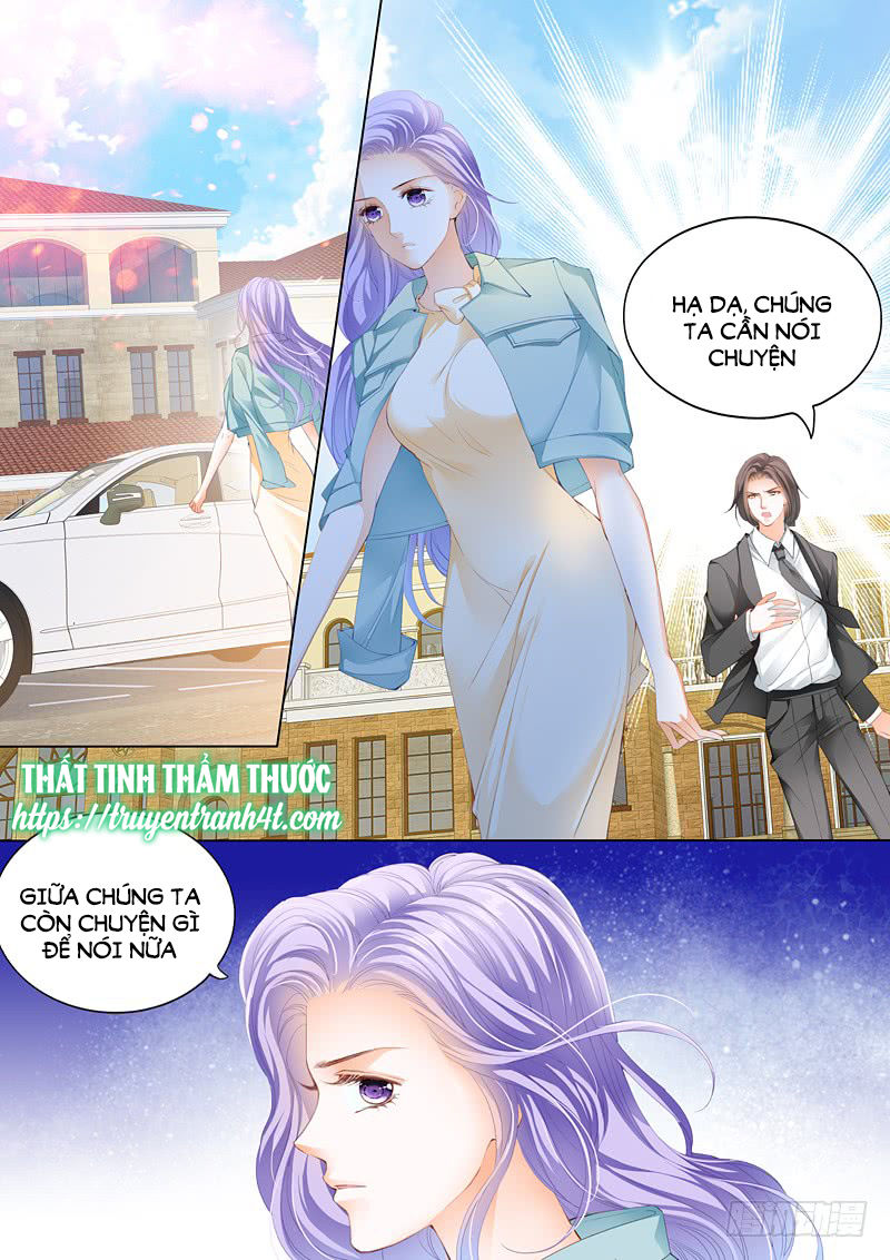 Cuồng Nhiệt Boss, Sủng Thê Xin Kiềm Chế Chapter 5 - Trang 2