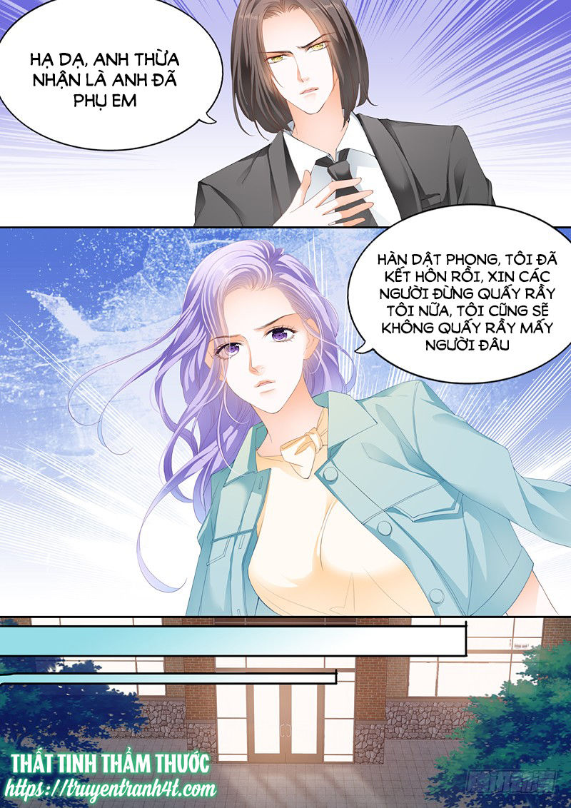 Cuồng Nhiệt Boss, Sủng Thê Xin Kiềm Chế Chapter 5 - Trang 2