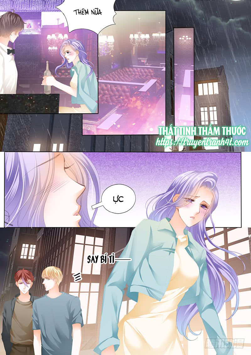 Cuồng Nhiệt Boss, Sủng Thê Xin Kiềm Chế Chapter 5 - Trang 2