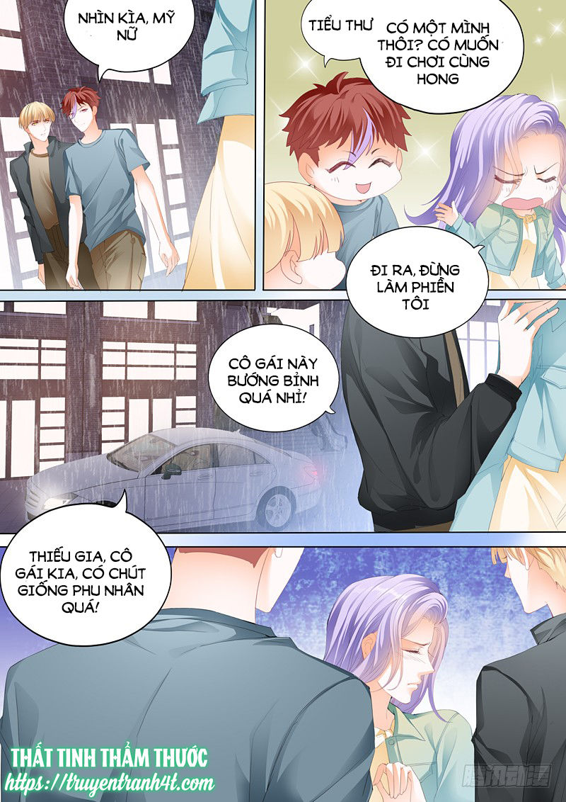 Cuồng Nhiệt Boss, Sủng Thê Xin Kiềm Chế Chapter 5 - Trang 2